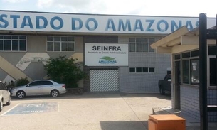 Seinfra seleciona currículos para vaga de estágio em Manaus 