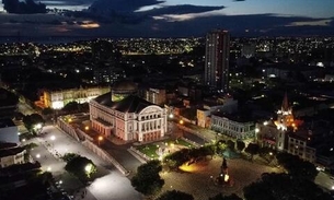 Teatro Amazonas vai abrir para visitação turística noturna