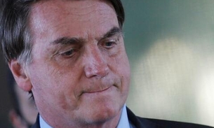 Servidores colocam outdoors da ‘morte’ para dar ‘boas-vindas’ a Bolsonaro