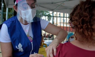 Campanha de vacinação contra o sarampo segue até final do mês em Manaus 