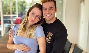 Luccas Neto revela sexo e nome do primeiro filho com Jessi