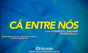 Cá Entre Nós: Esse abacaxi é teu. Descasca e prova, é super saboroso; Confira Vídeo