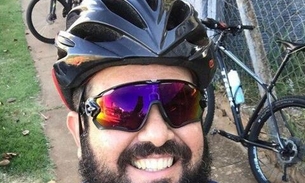 Saron Neto era bastante conhecido pelo grupo de atletas amadores e profissionais em Rio Preto. Foto: Reprodução/Facebook