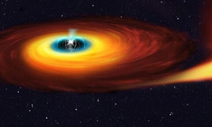 Brasileiro descobre estrela que gira a 5 milhões de km/h