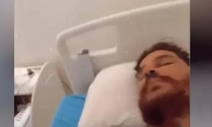 Internado com coronavírus, sertanejo Cauan piora e tem 70% dos pulmões comprometidos