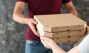 Entregador de pizza atira na cabeça de cliente durante discussão em Manaus