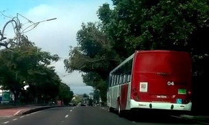 Parceria lança campanha contra assédio sexual em ônibus de Manaus