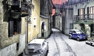 Neve pode atingir Sul do Brasil nesta semana