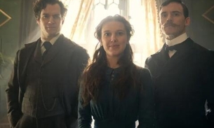 Com Millie Bobby Brown e Henry Cavill, Enola Holmes ganha teaser