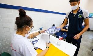 Regime do ‘Aula em Casa’ durante pandemia tem avaliação em Manaus