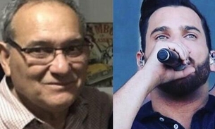 Pai do cantor Cauan também foi diagnosticado com coronavírus 