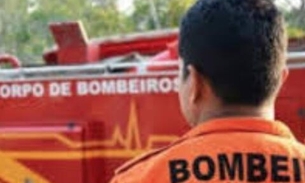 Em menos de 24h, bombeiros apagaram cinco incêndios em Manaus