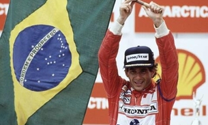 Estudo da F-1 coloca Ayrton Senna como piloto mais rápido em classificações