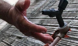 Manutenção vai deixar bairros sem água nesta quinta-feira em Manaus 