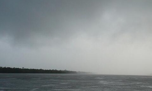 Amazonas deve sentir baixa temperatura causada por frente fria no Brasil