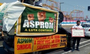 Professores ameaçam entrar em greve contra retomada das aulas no Amazonas