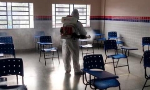 Sinteam divulga lista de escolas com casos de Covid-19 em Manaus 