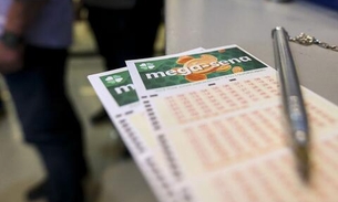Mega-Sena acumula e vai a R$ 40 milhões; veja dezenas