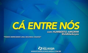 Cá Entre Nós: Todos merecemos uma segunda chance; Confira Vídeo