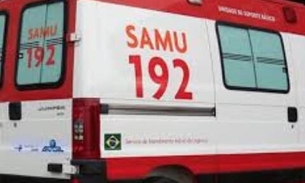 Mulher é atropelada em faixa de pedestre por motorista sem CNH em Manaus 