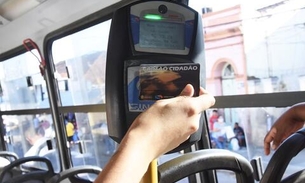 Veja como retirar o ‘Cartão Cidadão’ para o transporte público de Manaus 