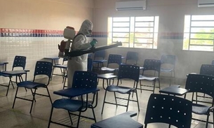 Volta às aulas do Ensino Fundamental é adiada em Manaus