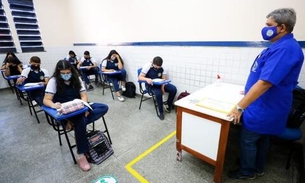 Mais de 160 professores testaram positivo para Covid-19 no Amazonas