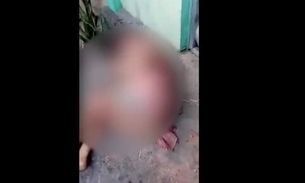 Mulher jogada nua e esfaqueada no Tarumã foi alvo de vingança