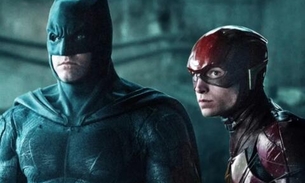 Flash x Batman