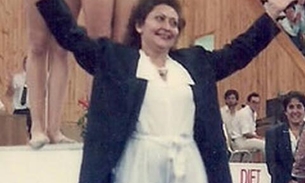 Ex-ginasta, Daisy Barros morre de Covid-19 