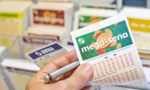 Mega-Sena: Confira dezenas sorteadas; prêmio é de R$ 40 milhões