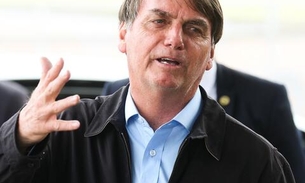 Em vídeo, Bolsonaro defende abertura do comércio