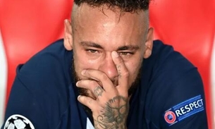 Neymar se manifesta após derrota do PSG e comete gafe ao parabenizar Bayern