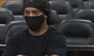 Ronaldinho Gaúcho é liberado de prisão paraguaia e poderá voltar ao Brasil