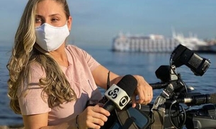 Mãe da jornalista Daniela Branches morre por covid-19 em Manaus