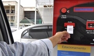Justiça proíbe cobrança de taxa por perda de ticket de estacionamento no AM