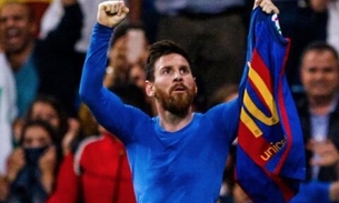 Diretoria do Barcelona diz que está tentando convencer Messi a ficar