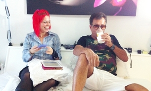 Ouvi dizer que você já passou o “rodo” em Manaus quase inteira?  