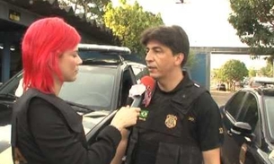 Fala Aí: Vivi Cariolano mostra a rotina de um delegado da Policial Federal 
