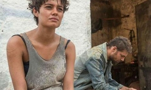 Sophie Charlotte está quase irreconhecível no longa nacional 