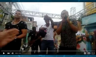 Acredite se quiser: veja como funciona pagode em morro do RJ