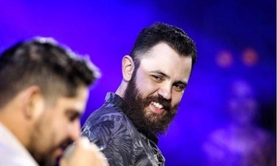 Mateus, da dupla com Jorge, se casa em 2016