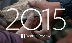 Saiba quais assuntos e quem mais bombou no Facebook em 2015
