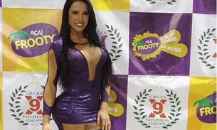 Gracyanne Barbosa aparece com bumbum enorme em foto com Belo