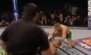 José Aldo nocauteado em 13 segundos por Conor McGregor 