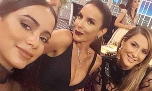 Anitta alfineta Faustão e Ivete Sangalo corta Claudia Leitte no “Melhores do Ano”