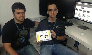 Aplicativo ‘Laví’ facilita vida de portadores de paralisia cerebral