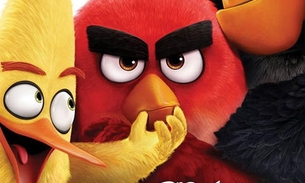  'Angry Birds: O Filme' ganha cartaz nacional e trailer dublado