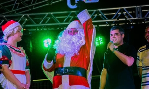 Parque Cidade da Criança tem programação especial de Natal. Fique por dentro: