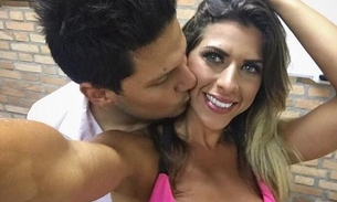 Ana Paula Minerato confirma casamento com Thiago Servo